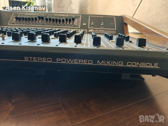 peavey xr-1200, снимка 6 - Ресийвъри, усилватели, смесителни пултове - 53664898