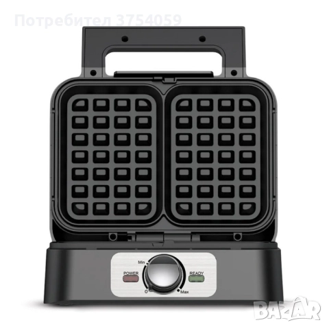 Уред за гофрети Muhler МНТ-1666WXL 1600W, снимка 4 - Други стоки за дома - 52365292