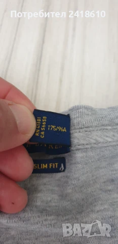 POLO Ralph Lauren Pima Soft Touch Cotton Custom Slim Fit Mens Size M ОРИГИНАЛ! Мъжка Тениска!, снимка 13 - Тениски - 51104144