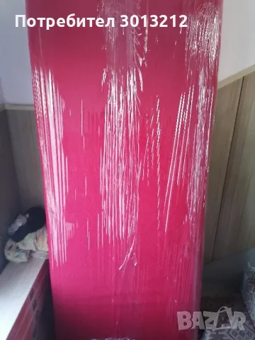 Два броя матраци нови със крака и размери 200/82 см .