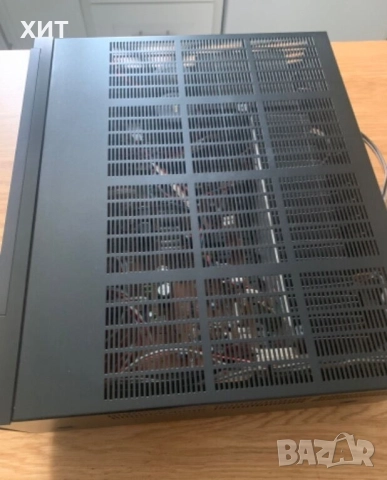 Усилвател YAMAHA A-720 в ТОП състояние, снимка 6 - Ресийвъри, усилватели, смесителни пултове - 52966968