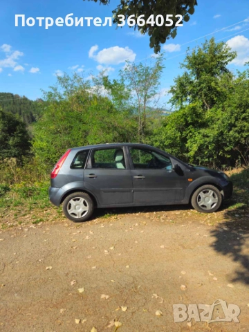 Ford Fiesta, снимка 2 - Автомобили и джипове - 51489142