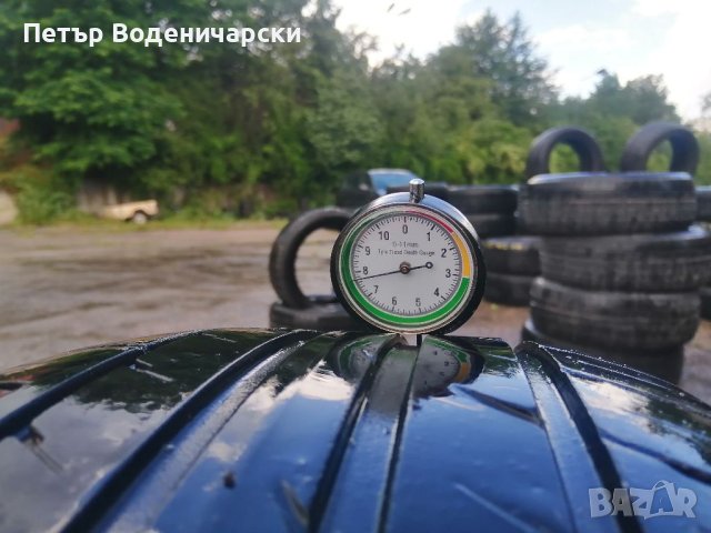 Гуми 215 50 17 Фалкен Falken 2 броя Нов внос Централна е за брой гума Без коментар на цената , снимка 2 - Гуми и джанти - 41375607