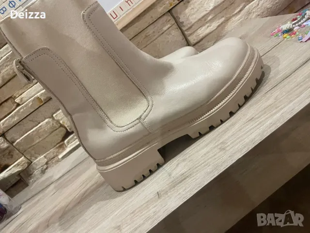 Дамски боти, снимка 2 - Дамски боти - 47975058