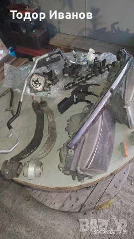 части за Volkswagen Passat 5, снимка 4 - Автомобили и джипове - 56354300