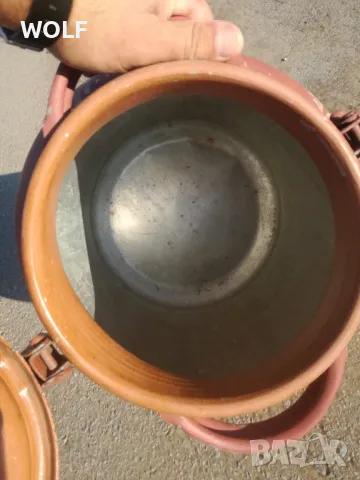 Немски алуминиев изрисуван гюм 40литра, снимка 9 - Антикварни и старинни предмети - 47917761