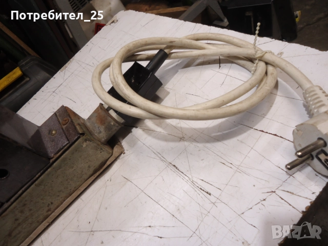 Лепачка за найлон, снимка 2 - Други инструменти - 52004637