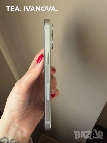 iPhone 15 pro max 256GB, снимка 3 - Apple iPhone - 52914447