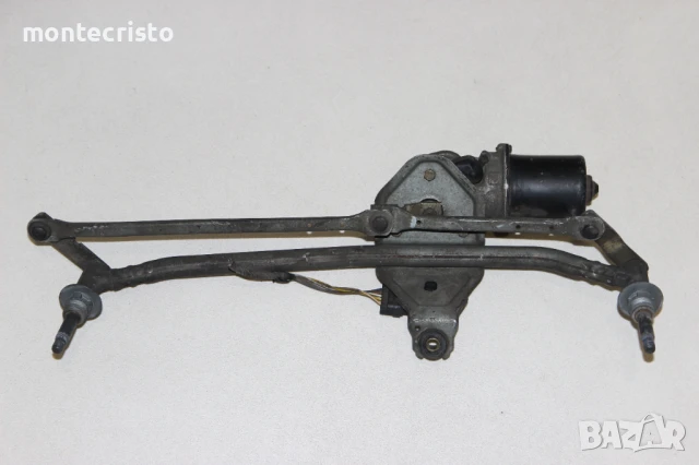 Мотор чистачки Opel Vivaro (2002-2014г.) моторче механизъм чистачки 4408625 / 53554202, снимка 5 - Части - 50743951