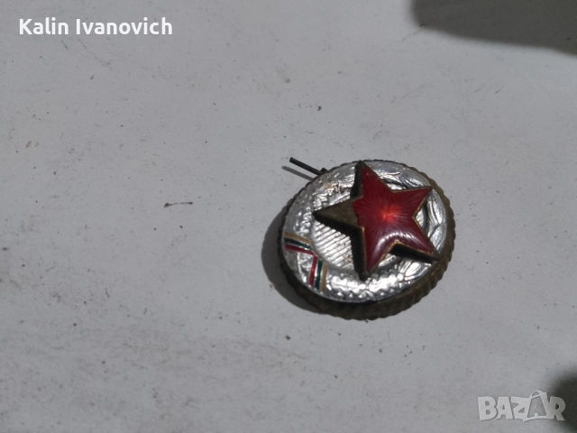 антична брошка 