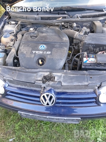 голф 4 1.9 110 на части , снимка 6 - Части - 53276452