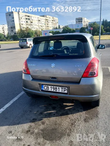 Сузуки суифт 1.3 дизел , снимка 2 - Автомобили и джипове - 55873622