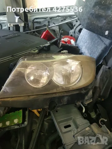 BMW e90 318i 1.8, снимка 9 - Автомобили и джипове - 56309887