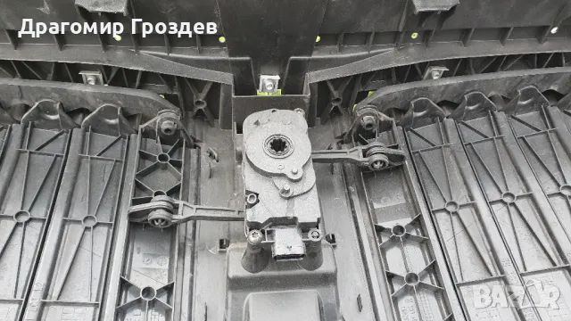 Оригинален преден панел (клапа) за радиатор BMW X3 (G01) , X4 (G02) / БМВ Х3 и Х4 (след2021г), снимка 6 - Части - 50067005