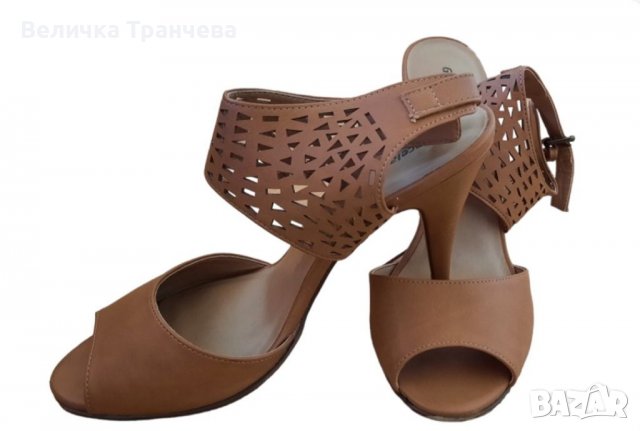 Дамски обувки , снимка 2 - Дамски обувки на ток - 32710853