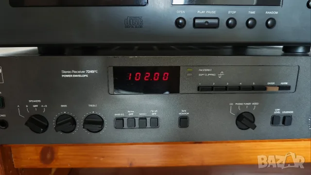 сет NAD - ресивър,CD, тунер, снимка 2 - Аудиосистеми - 55737905