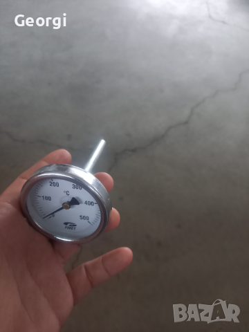 Термометър 500 градуса чисто нов, снимка 2 - Други инструменти - 44840113