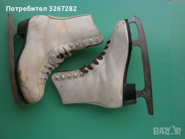 Кънки,Дамски,Фигурно,Пързаляне,Полски, снимка 11 - Зимни спортове - 52680913