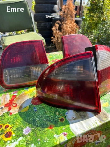 Стопове за Seat Leon , снимка 2 - Части - 51890375