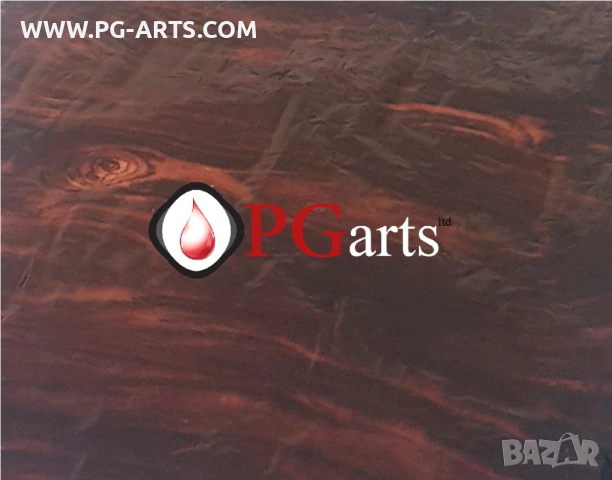 Фолио за хидрографика BROWN WOOD V50, снимка 3 - Друго търговско оборудване - 53210575