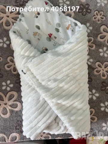 Порт бебе, снимка 2 - Спални чували за бебета и деца - 49588846