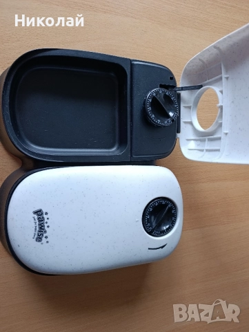 Автоматичен диспенсър за храна Pawise, снимка 3 - Други стоки за дома - 52463771