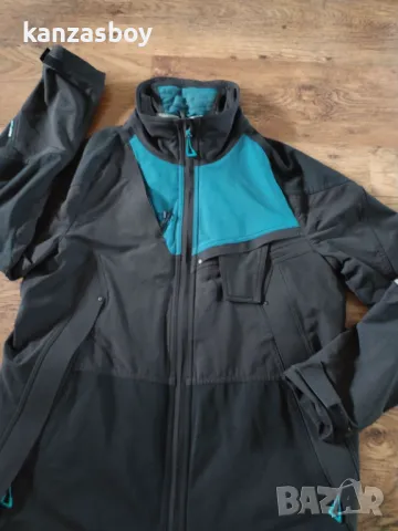 Mascot ADVANCED Jacket - работно стреч яке М, снимка 5 - Якета - 50351778