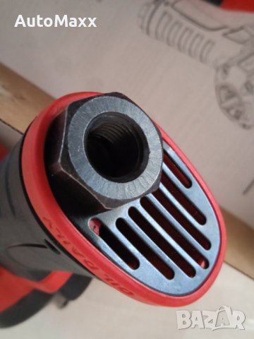 Гайковерт на въздух 3/8"Snap-on PT338 USA, снимка 4 - Винтоверти - 40072979