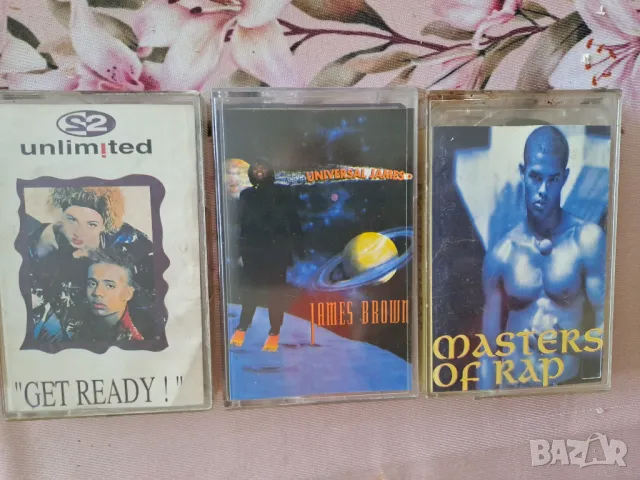 Аудио касети с музика и др., снимка 4 - Аудио касети - 43512749