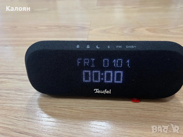 Teufel radio one, снимка 2 - Друга електроника - 51969698