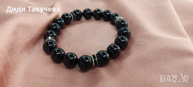 Гривни от естествени камъни. Вземете подарък за любимата жена. Медальон Дървото на Живота., снимка 5 - Гривни - 14768007