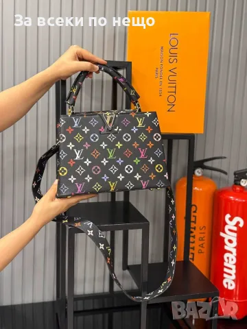 Louis Vuitton Дамска Чанта Луис Витон - Различни Цветове Код SEM-96