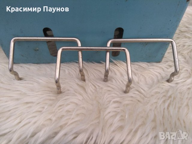 Ретро ламаринено кошче ., снимка 3 - Антикварни и старинни предмети - 39582466