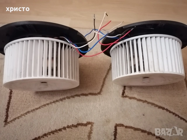 Части за аспиратор 