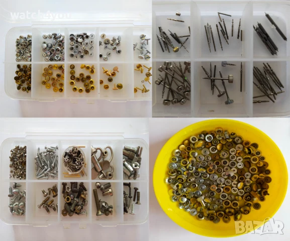 ЧАСОВНИКАР.РЕМОНТ НА РУСКИ ЧАСОВНИЦИ.РЕМОНТ НА СЪВЕТСКИ ЧАСОВНИК.ЧАСТИ ЗА ЧАСОВНИЦИ БАЛАНСИ ОСИ, снимка 12 - Часовникар и часовникарски услуги - 49875143