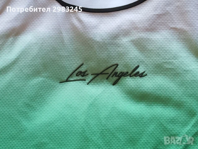 Мъжки спортен потник , снимка 2 - Спортни дрехи, екипи - 51035481