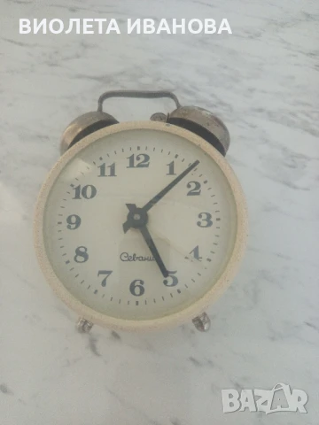 Продавам стар часовник., снимка 1