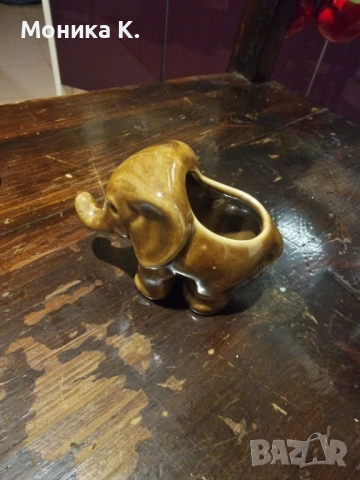 Керамично слонче