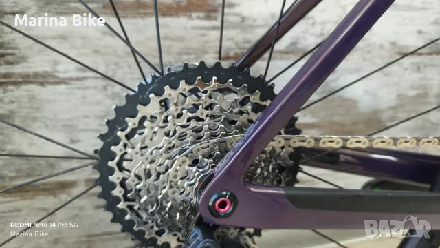 Карбонов Gravel/шосеен велосипед Scott Addict 20 Gravel SRAM Force AXS D1 XPLR Aeolus Pro 3V | S , снимка 5 - Велосипеди - 55706878