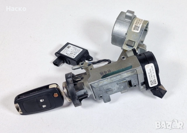 Контактен Ключ Патронник Клеморед Opel Insignia 2.0 CDTI Опел Инсигниа 2008г-2017г 20939745