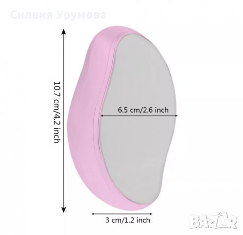 Нанокристален епилатор, снимка 3 - Други - 39272811