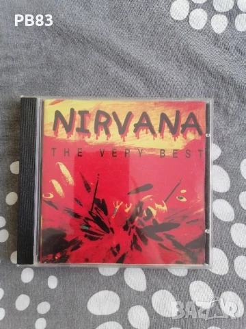 Nirvana - The Very Best CD 