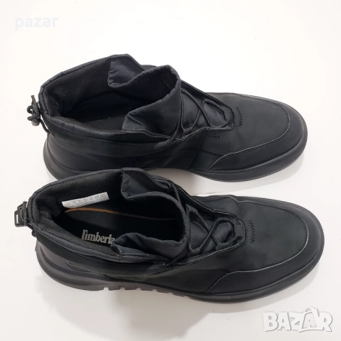 Timberland Supaway Leather Обувки Боти Кожа Набук Непромокаеми Водоустойчиви 42.5-43, снимка 8 - Мъжки боти - 52214583