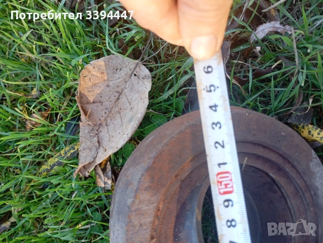 Хидравличен цилиндър 154 см, снимка 2 - Аксесоари и консумативи - 52529824