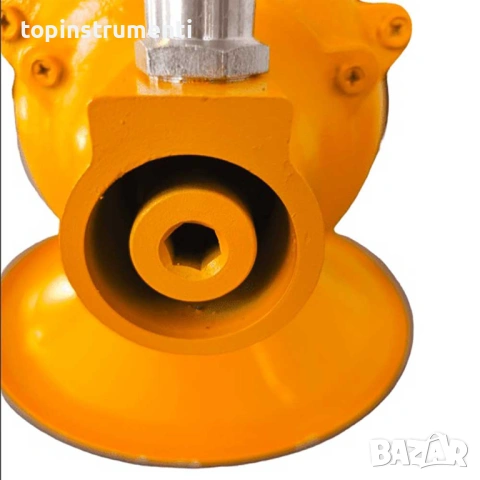 Вибратор за бетон с вал 400 см, 38 мм, 2000 w, снимка 8 - Други инструменти - 53586098