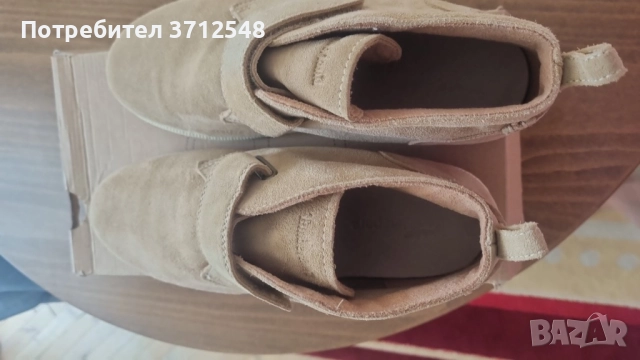 Чисто нови Timberland, естествена кожа номер 40, снимка 1