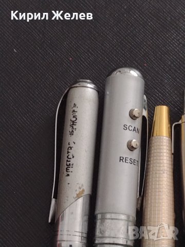 Химикалки 4 броя много красив дизайн за КОЛЕКЦИЯ ДЕКОРАЦИЯ БИТОВ КЪТ АРТ ПАНО 38394, снимка 2 - Други ценни предмети - 41160525