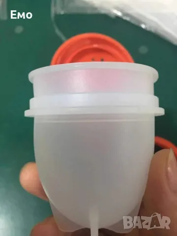 Силиконови формички за варене на яйца без черупка - 6 бр., снимка 11 - Други - 48729795