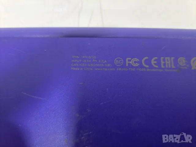 Лаптоп - HP TPN-Q155 , Intel Celeron N3050 , RAМ 2GB , HDD 32GB, OS:Windows 10/L10, снимка 10 - Лаптопи за работа - 49582895