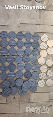 Житони за Билярд и маси и Джаги., снимка 17 - Джаги - 53026463